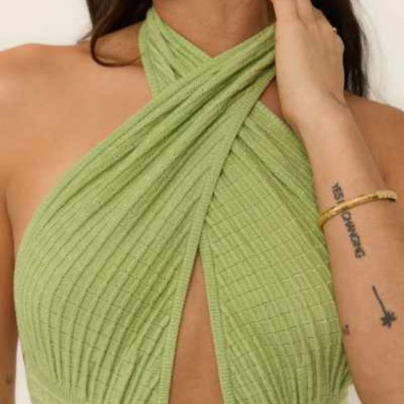 Callahan | Mimi Mini Dress - Picture 3 of 4